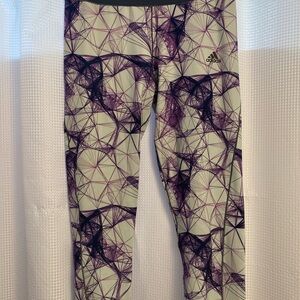 Adidas workout leggings.